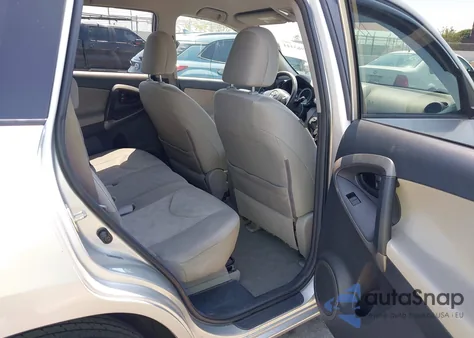 2009 Toyota Rav4 из США, поврежденный, VIN 2T3ZF35VX9W016498